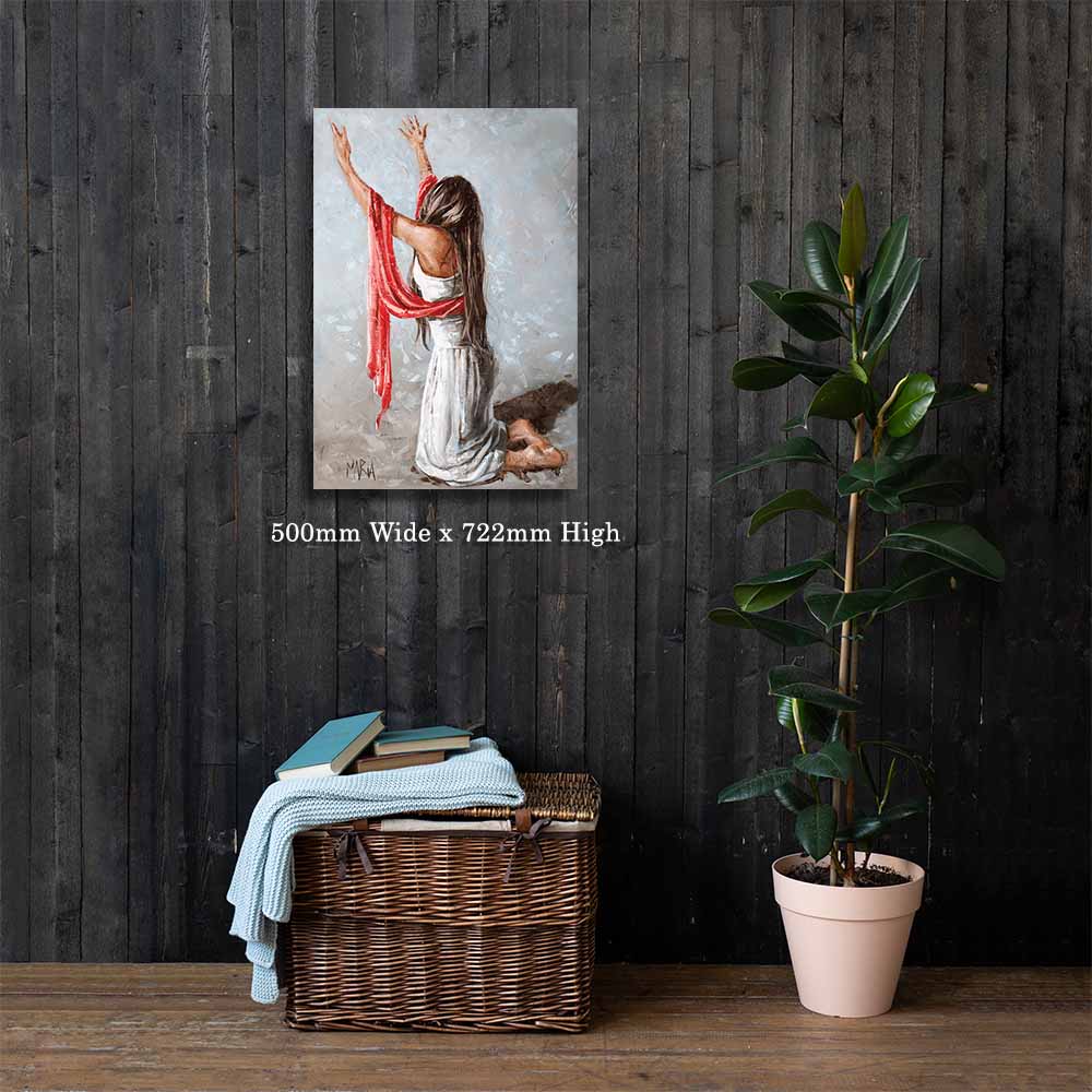 Coram Deo | Canvas Prints