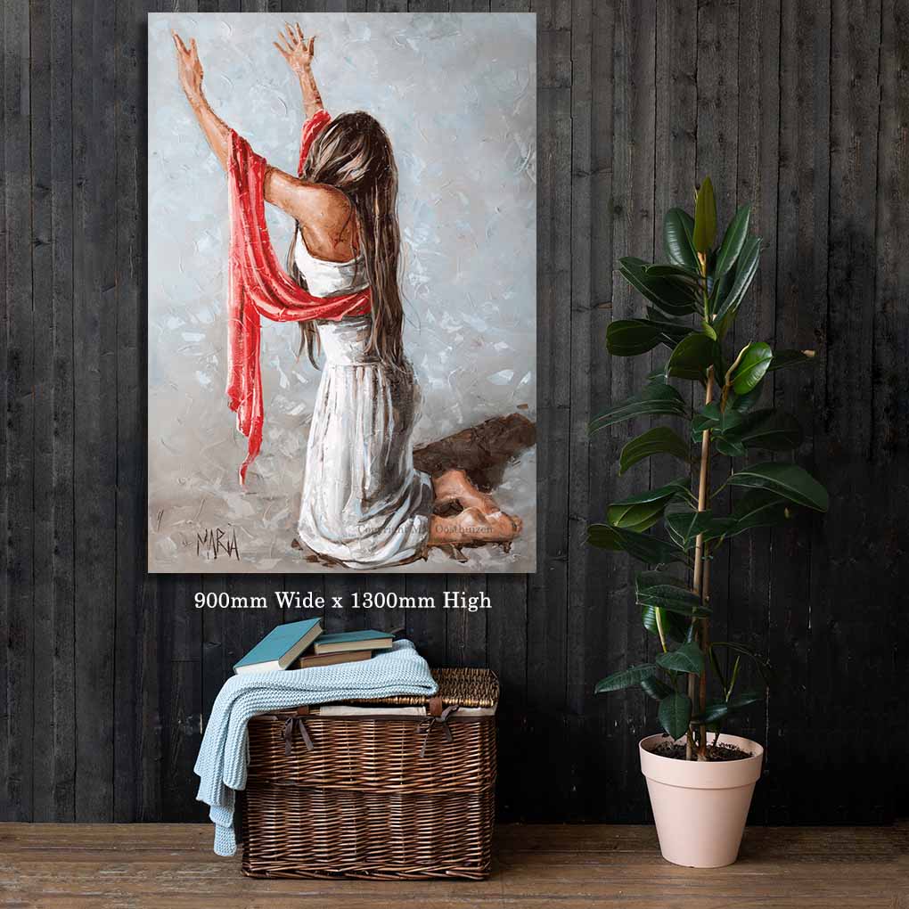 Coram Deo | Canvas Prints