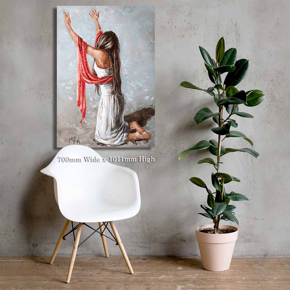 Coram Deo | Canvas Prints