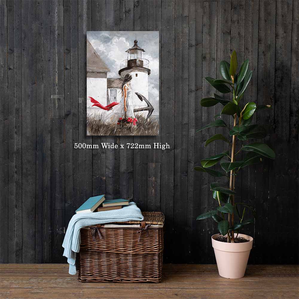 Breathe | Canvas Prints