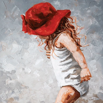 Little Red Warriors I