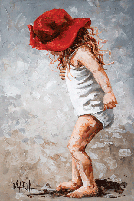 Little Red Warriors I