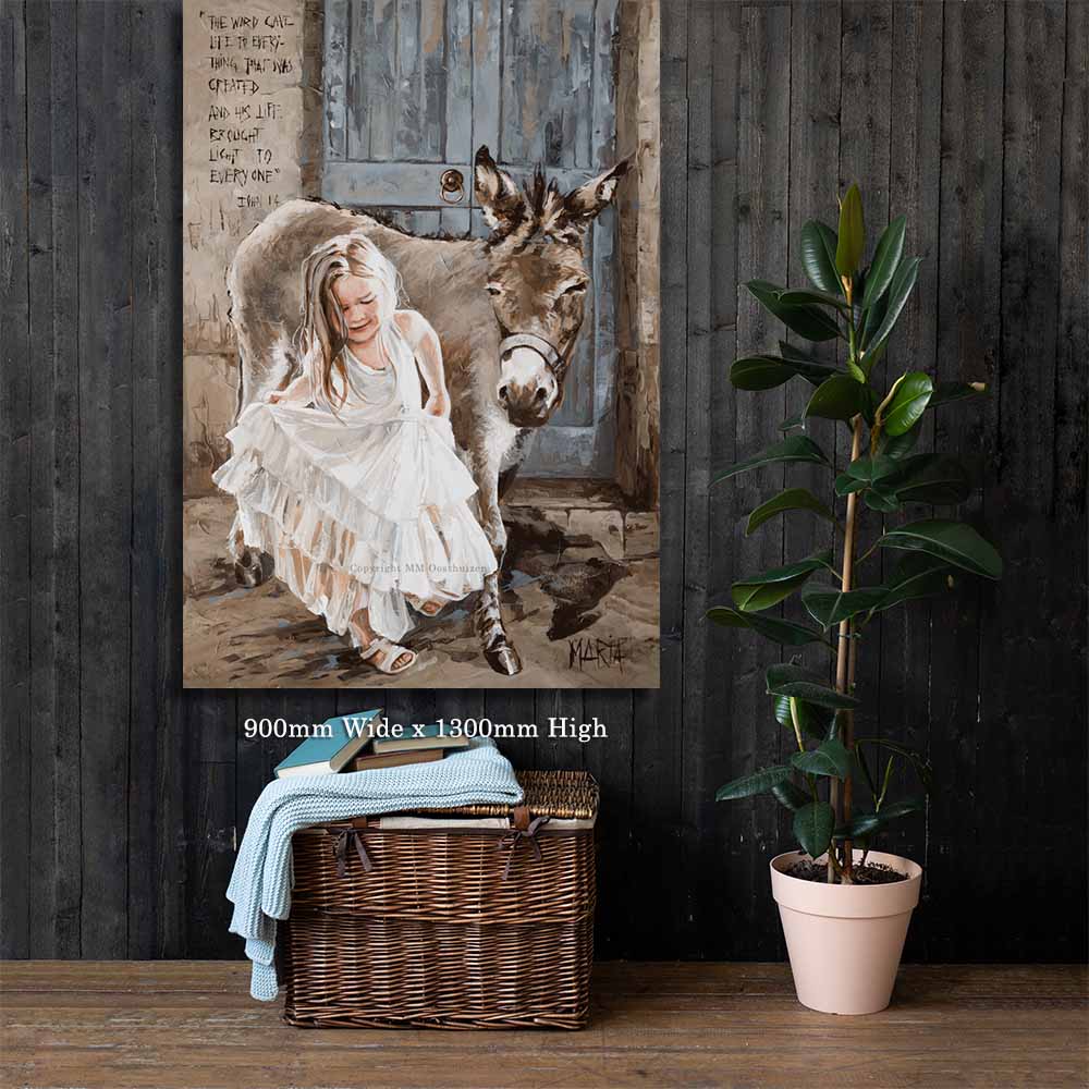 Life | Canvas Prints