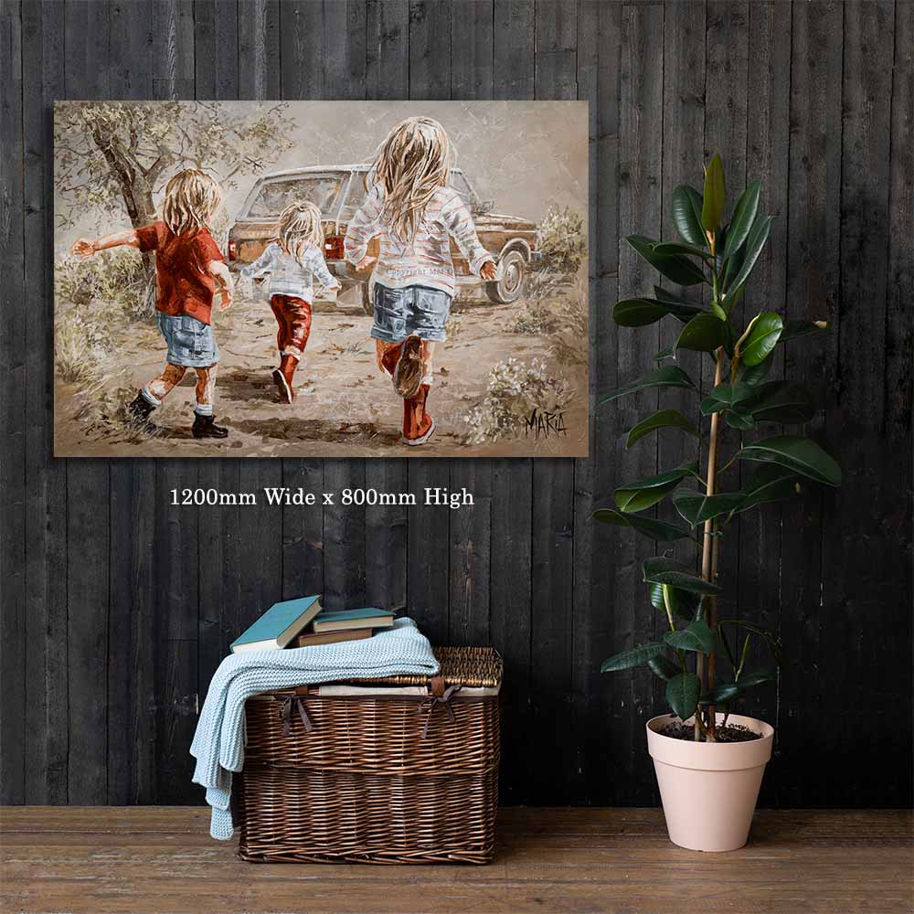 Memories | Canvas Prints