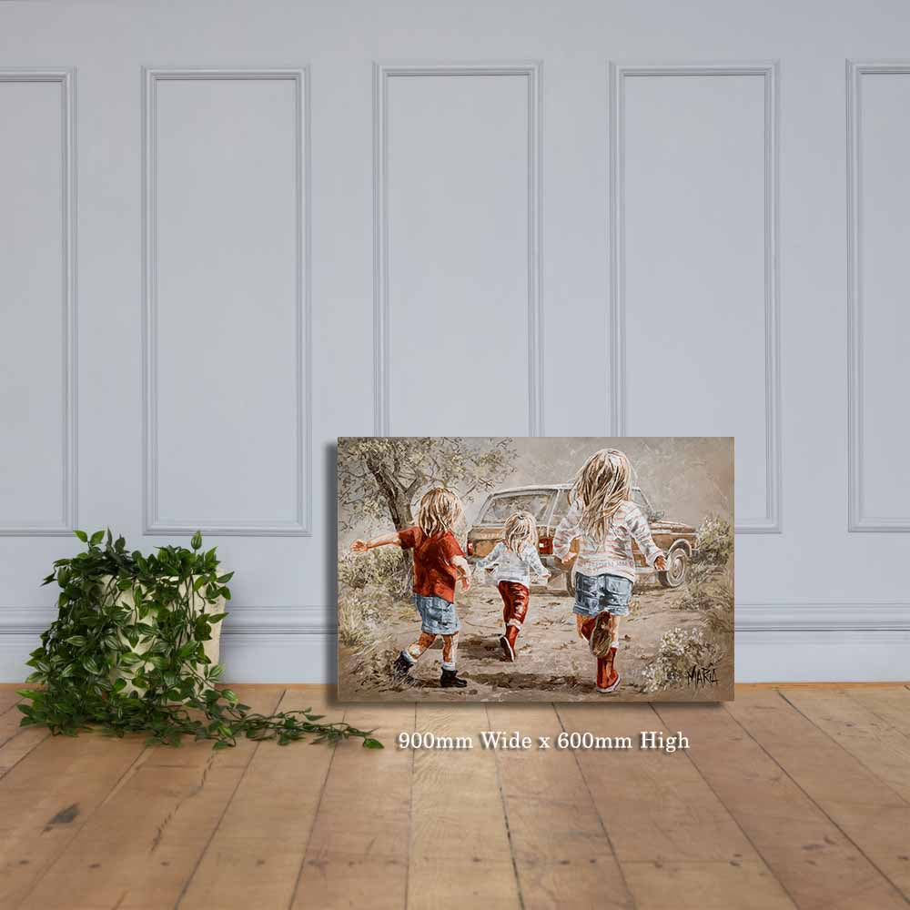 Memories | Canvas Prints