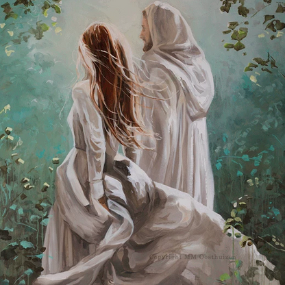 Walk with me