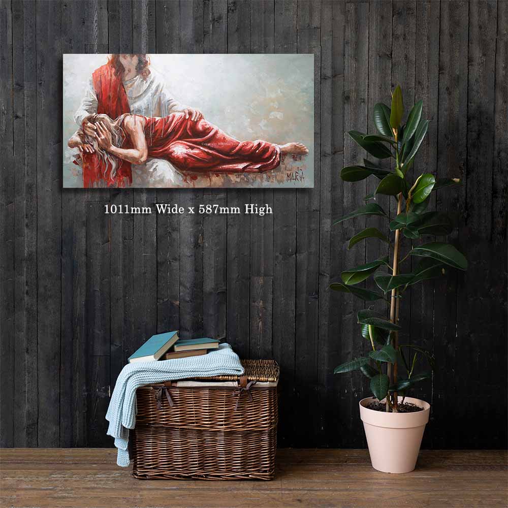 My Comforter | Canvas Prints