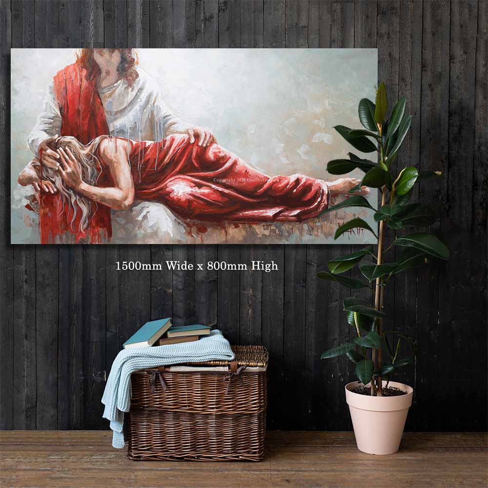 My Comforter | Canvas Prints