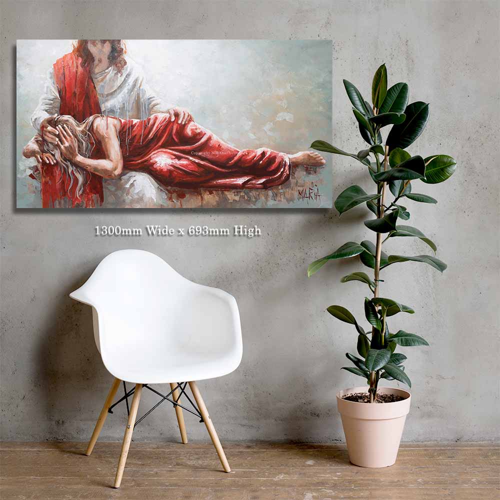 My Comforter | Canvas Prints