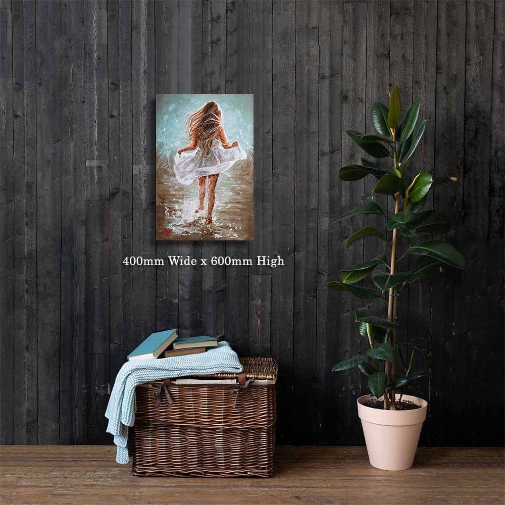 Bright Future | Canvas Prints