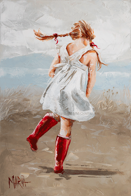 Dance - I am free Series