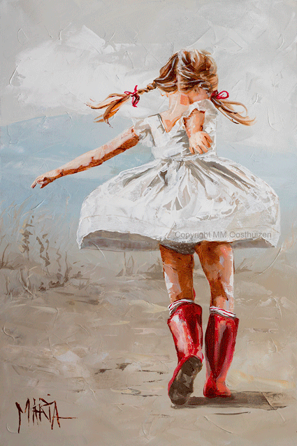 Turn - I am Free Series