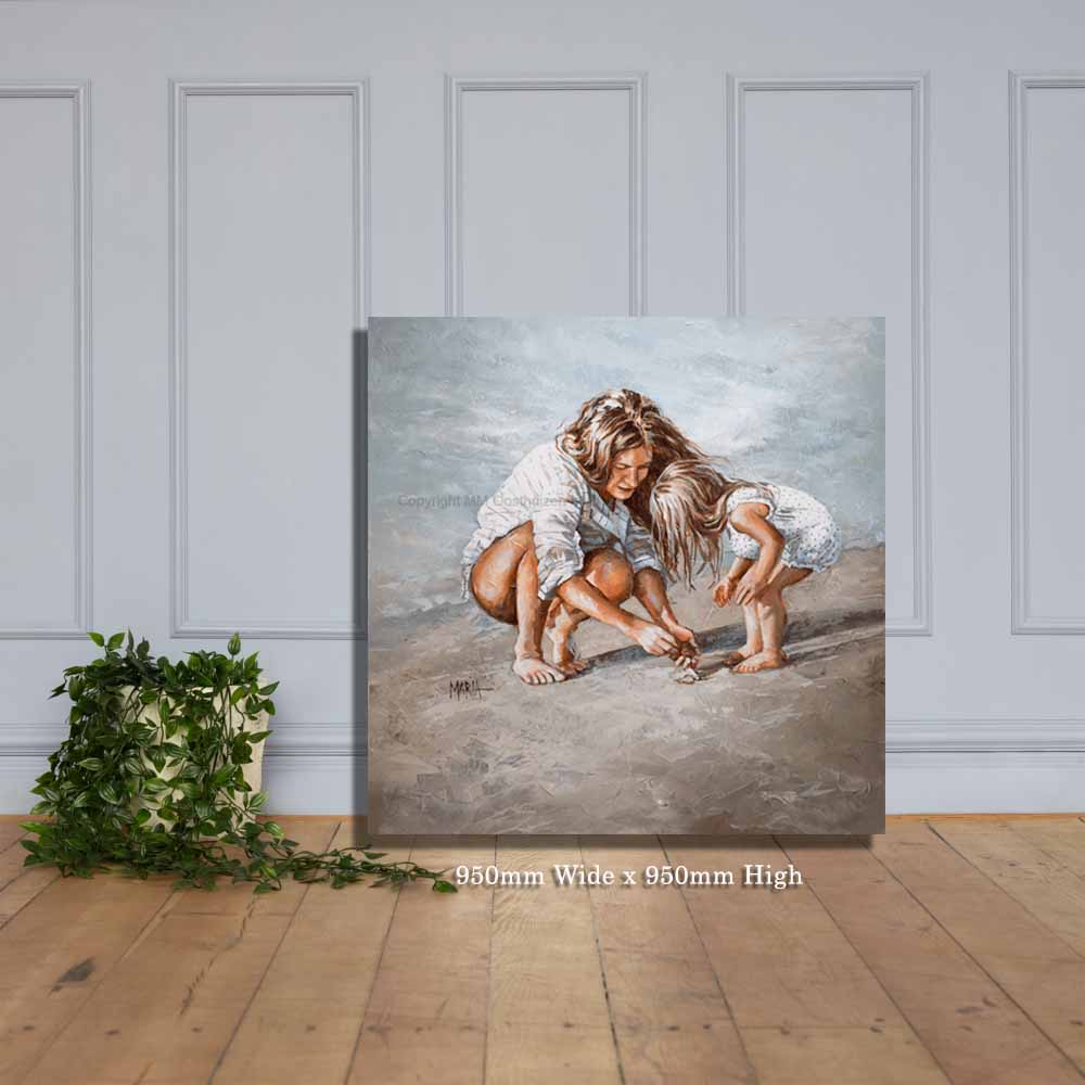 Mothers day | Canvas Prints
