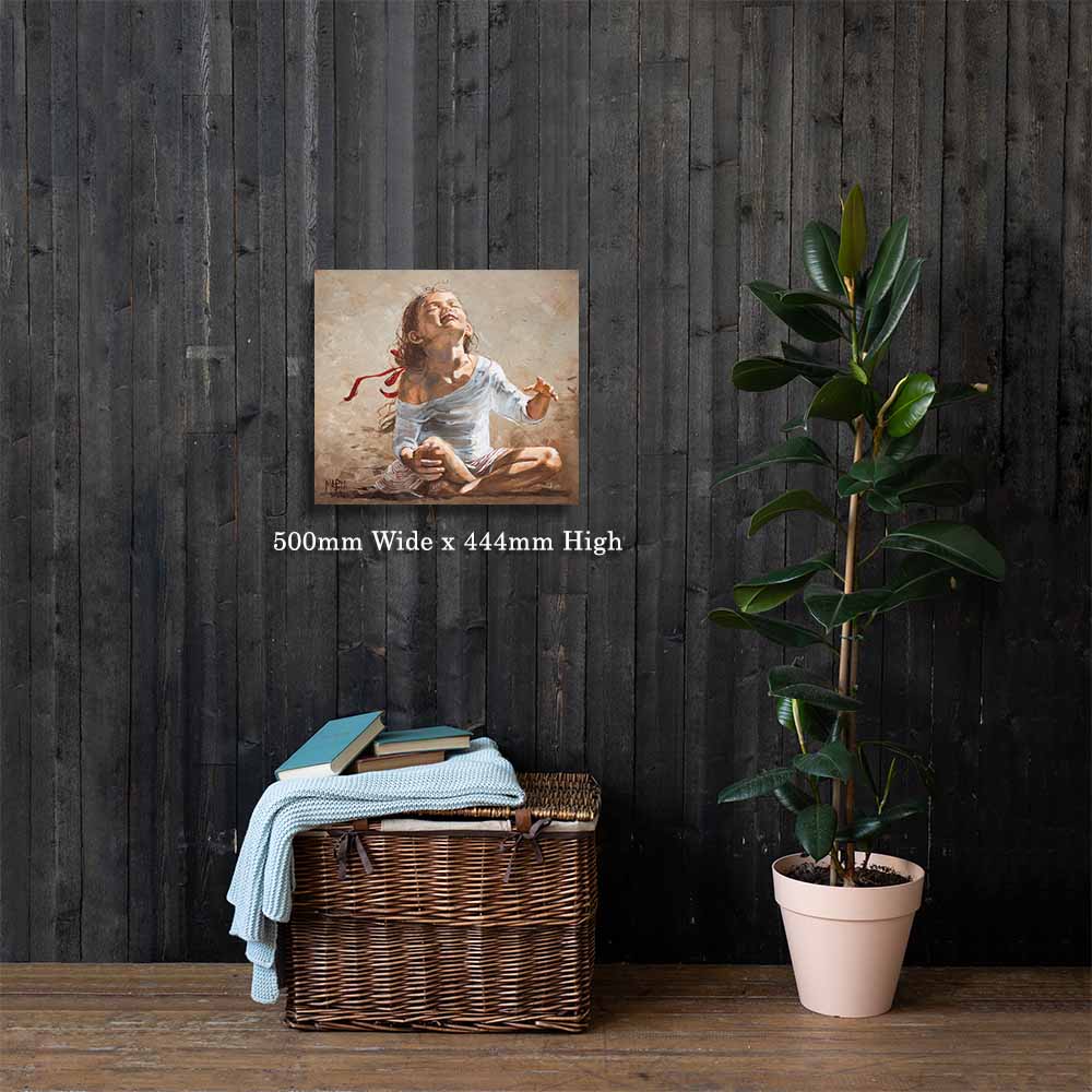 Caira | Canvas Prints