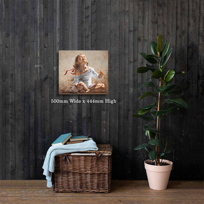 Caira | Canvas Prints