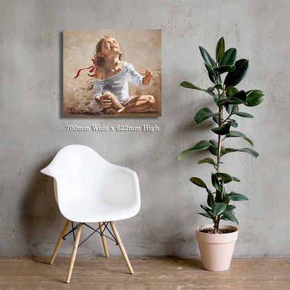 Caira | Canvas Prints