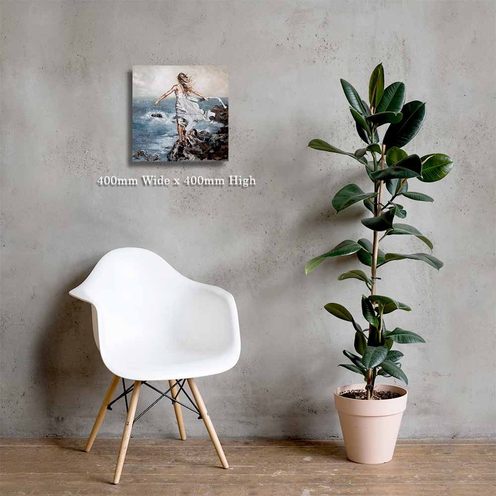Holy Spirit Come | Canvas Prints