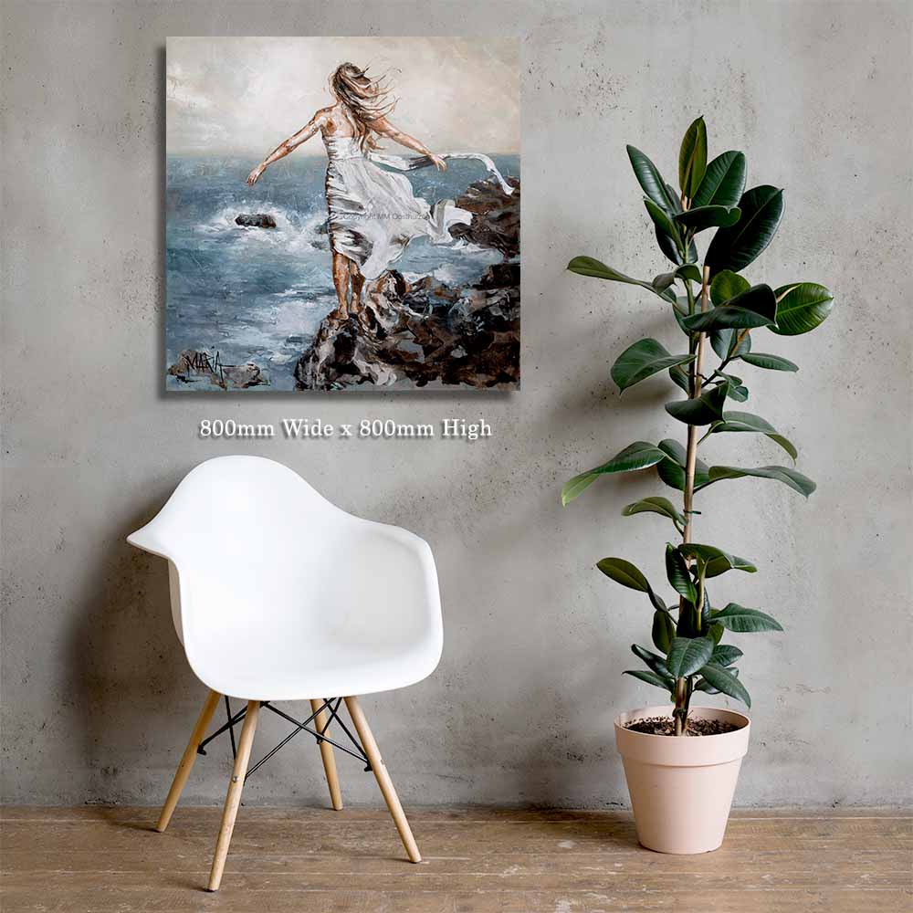 Holy Spirit Come | Canvas Prints