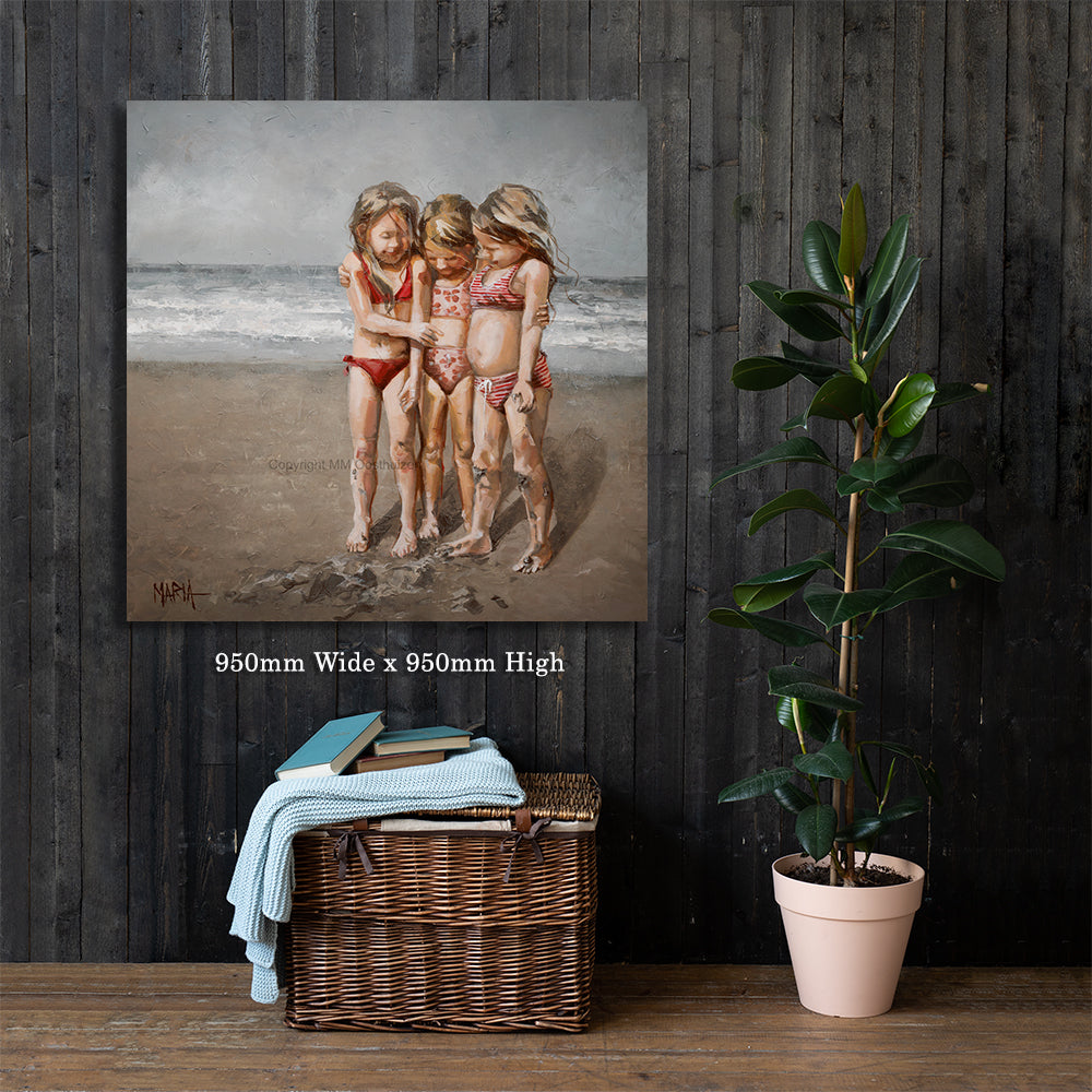 Christmas in July | Canvas Prints