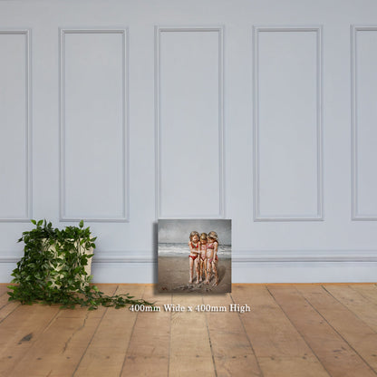 Christmas in July | Canvas Prints