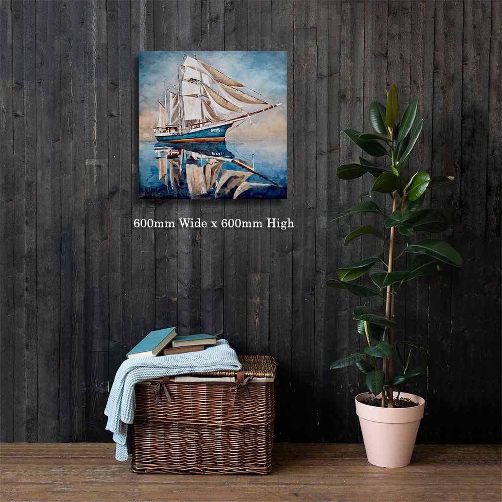 Antigua | Canvas Prints