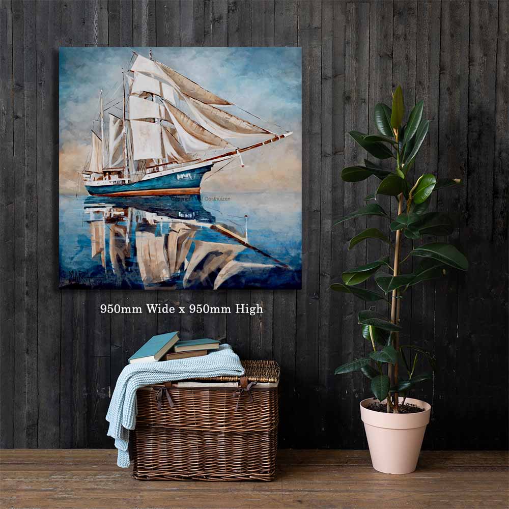 Antigua | Canvas Prints
