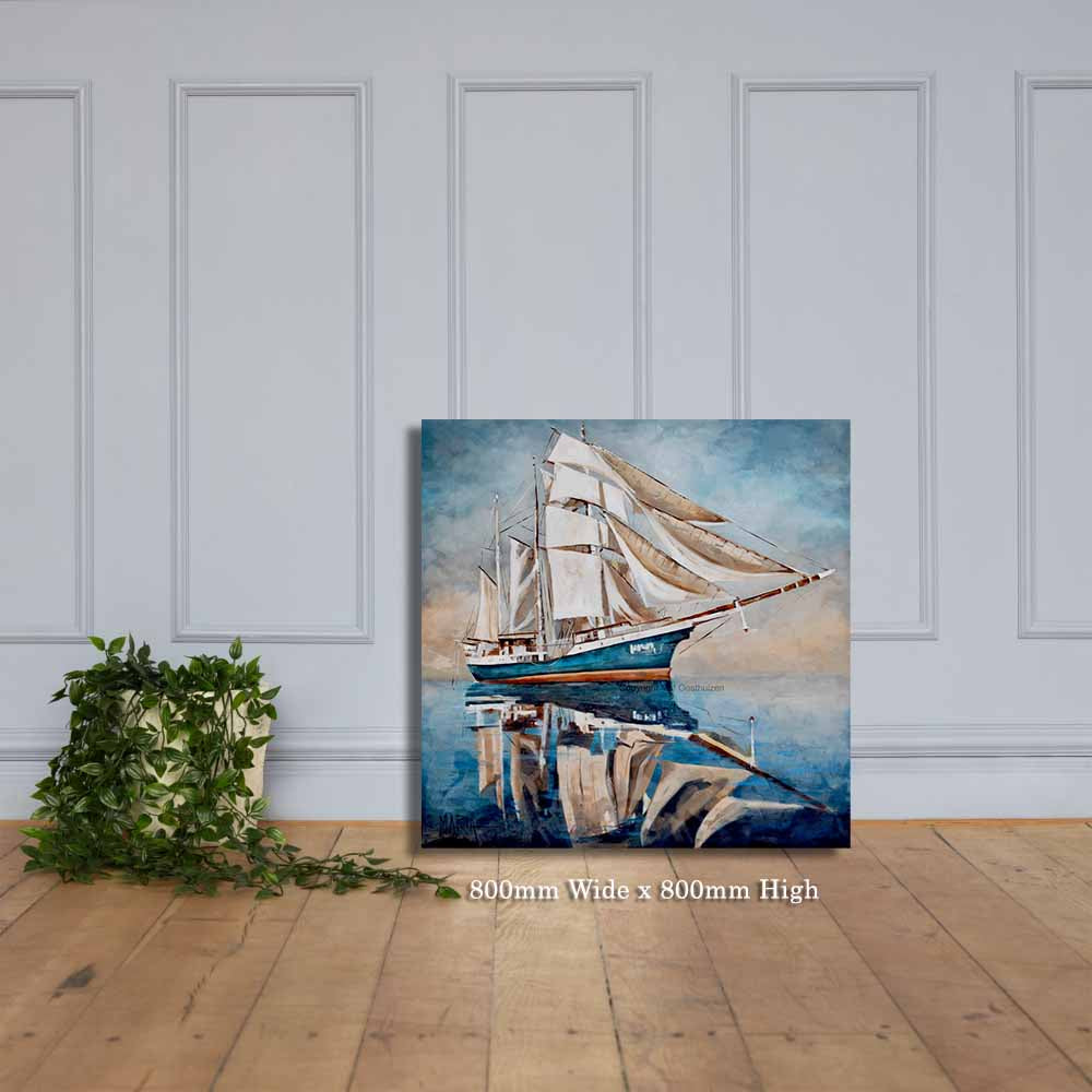 Antigua | Canvas Prints