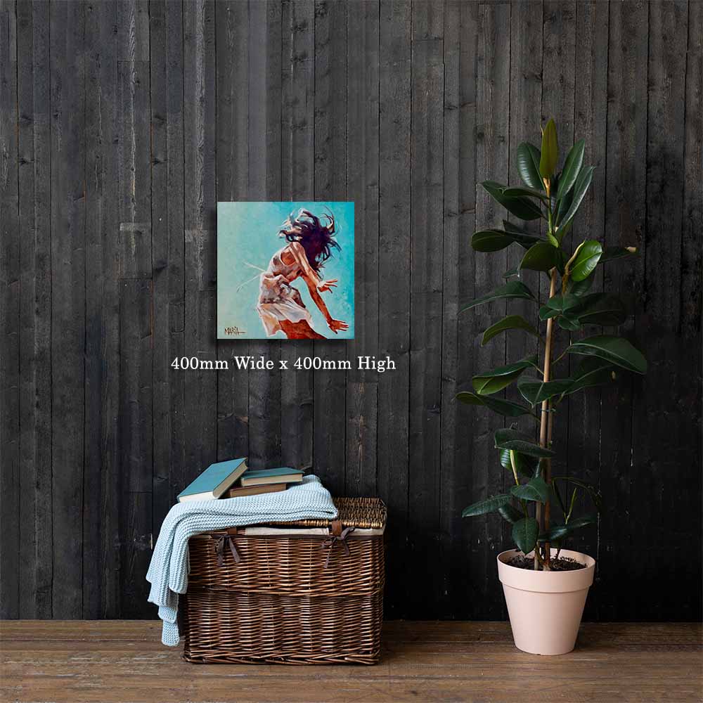 Everlasting Joy  | Canvas Prints