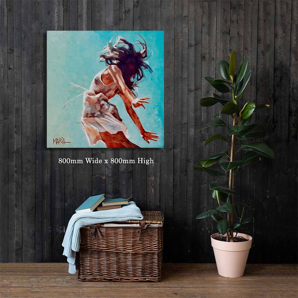 Everlasting Joy  | Canvas Prints