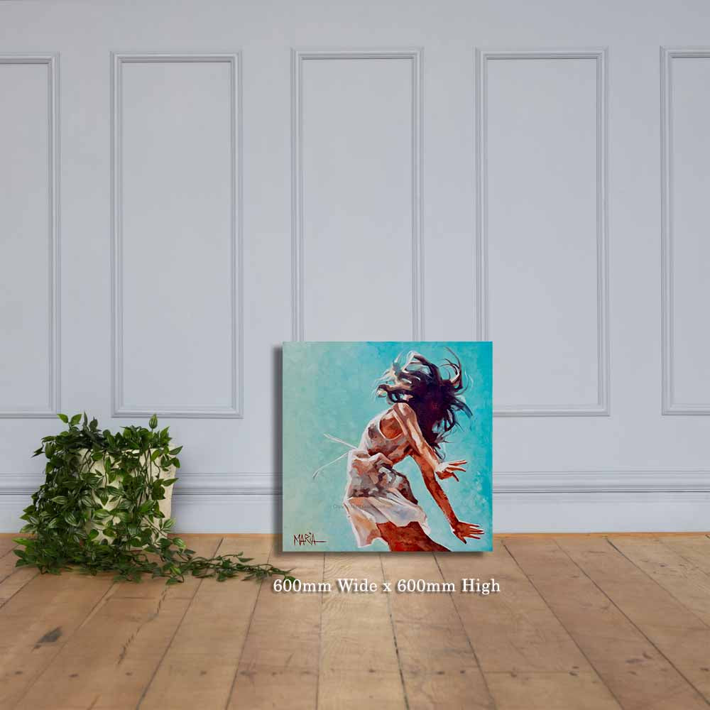 Everlasting Joy  | Canvas Prints