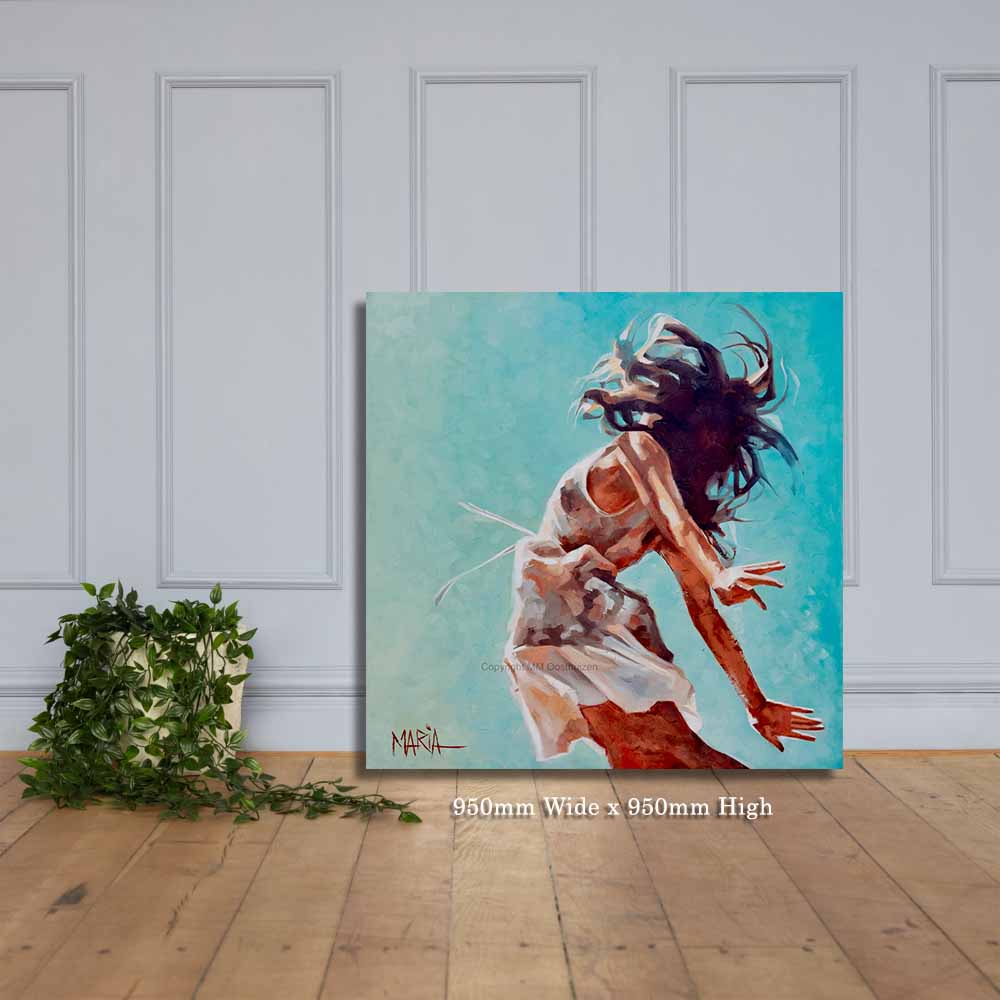 Everlasting Joy  | Canvas Prints