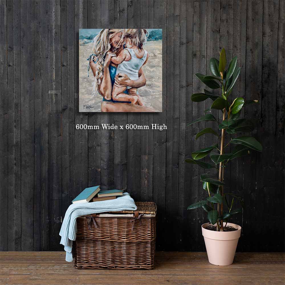 Unconditional Love | Canvas Prints