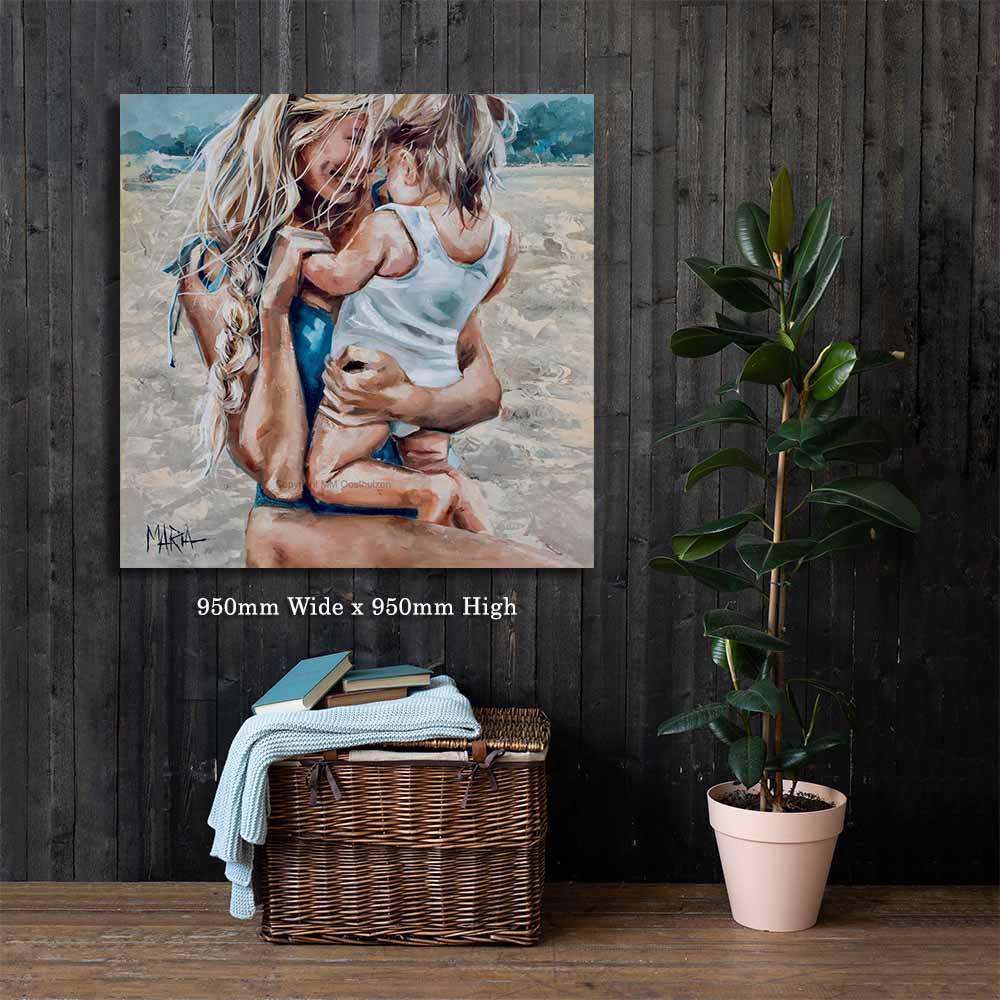 Unconditional Love | Canvas Prints