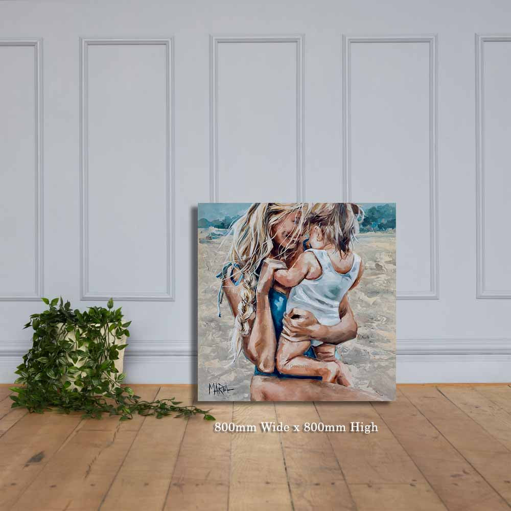 Unconditional Love | Canvas Prints