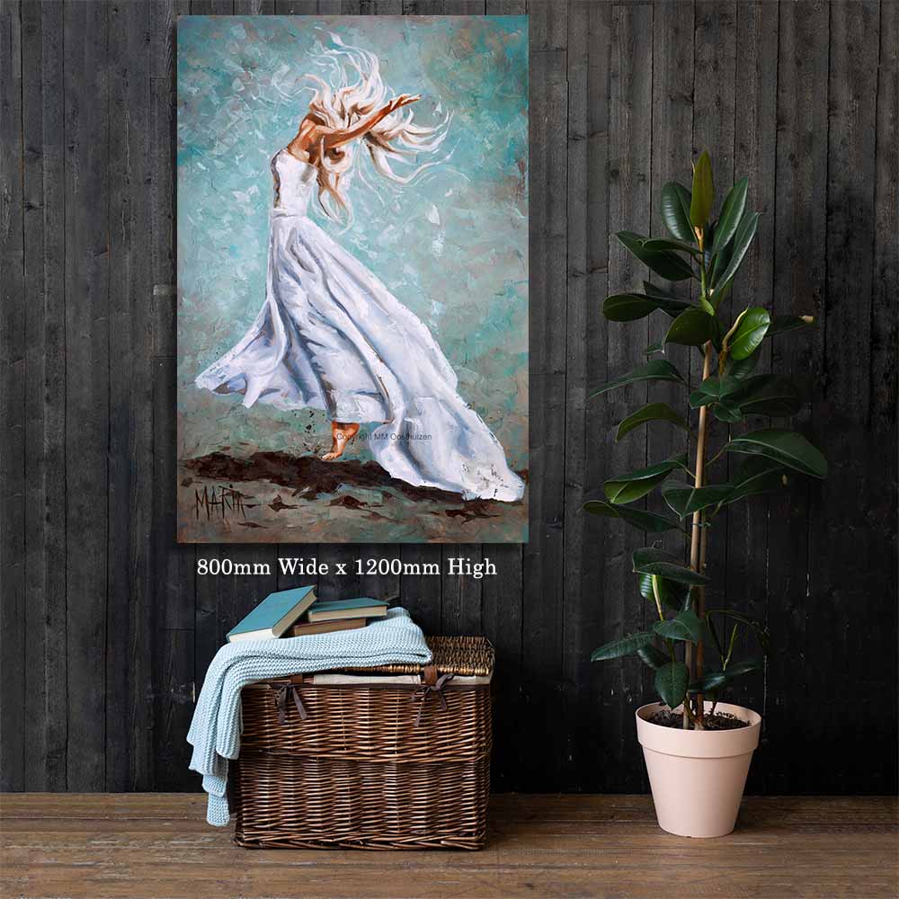 Victory | Canvas Prints