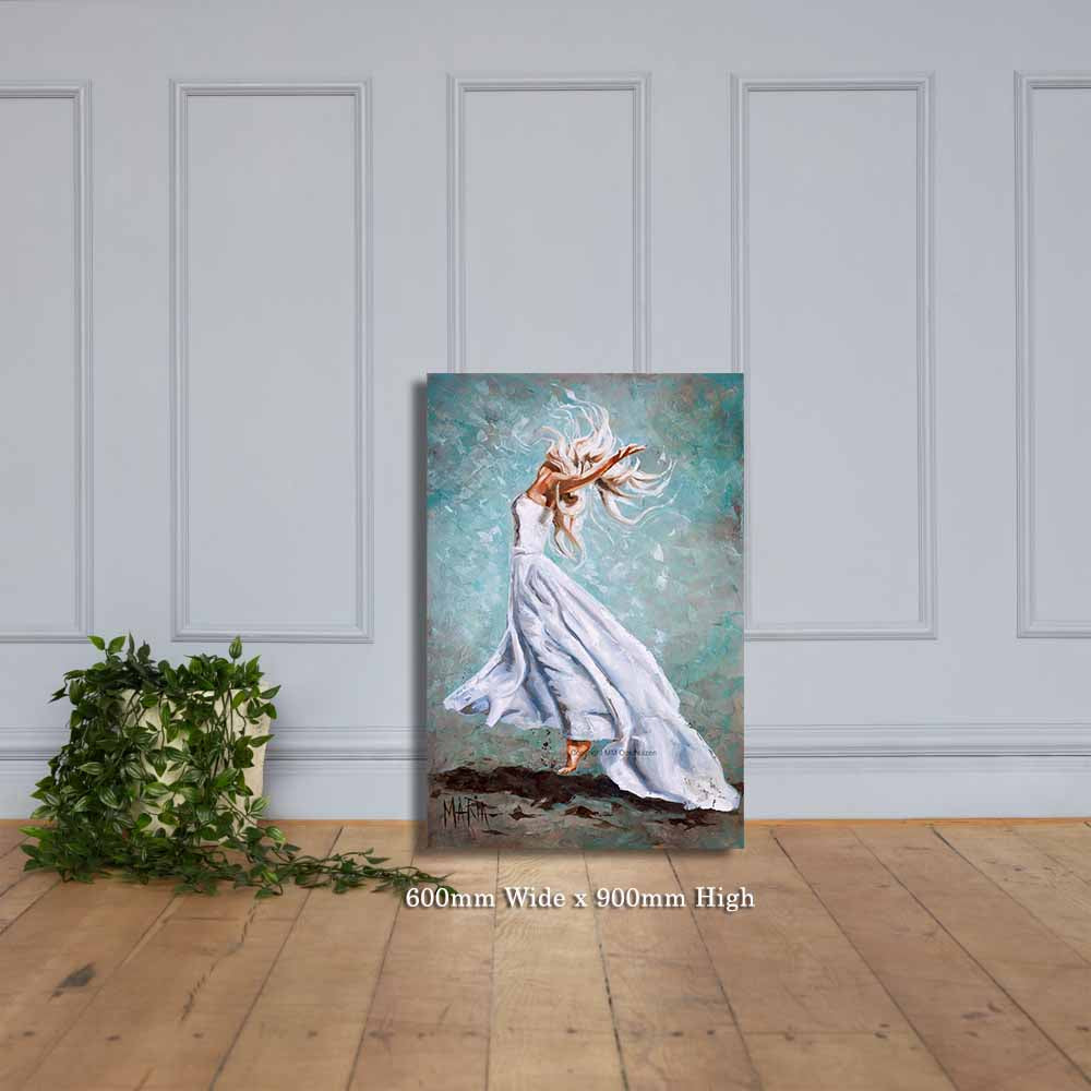 Victory | Canvas Prints