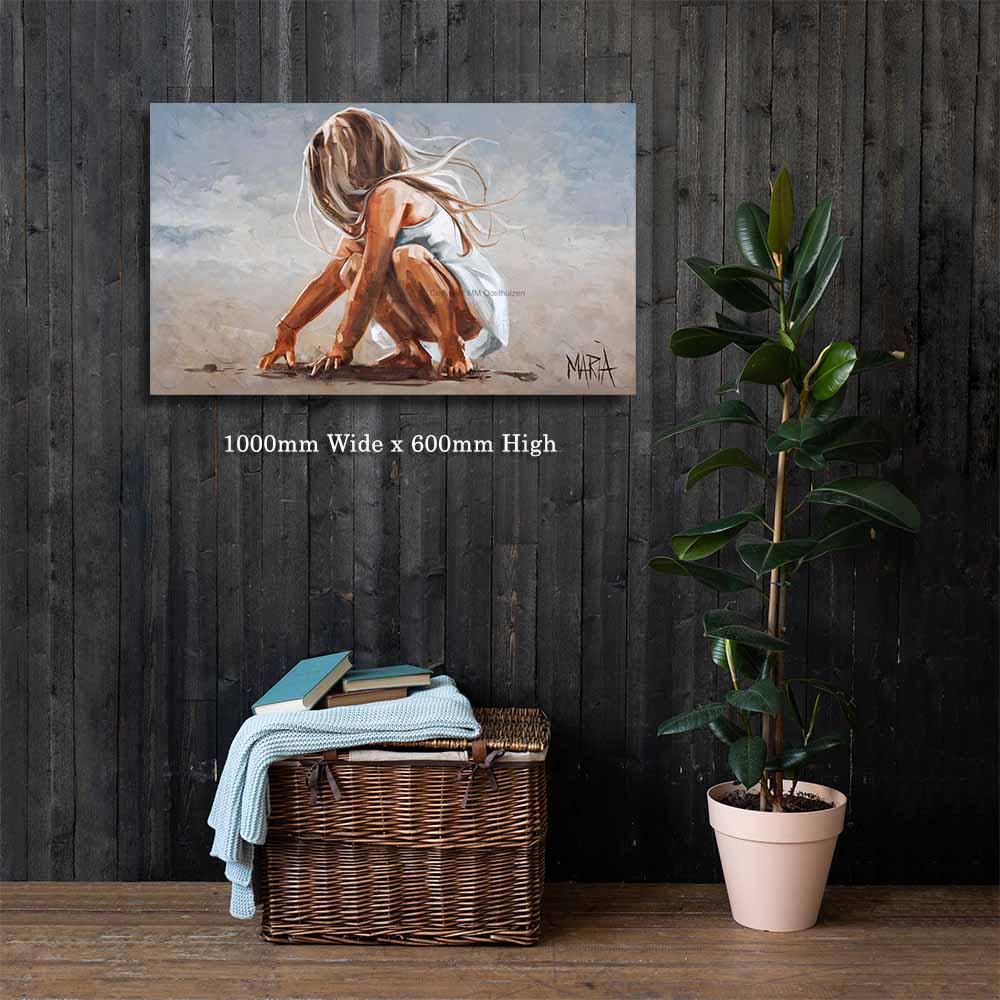 Katryn | Canvas Prints