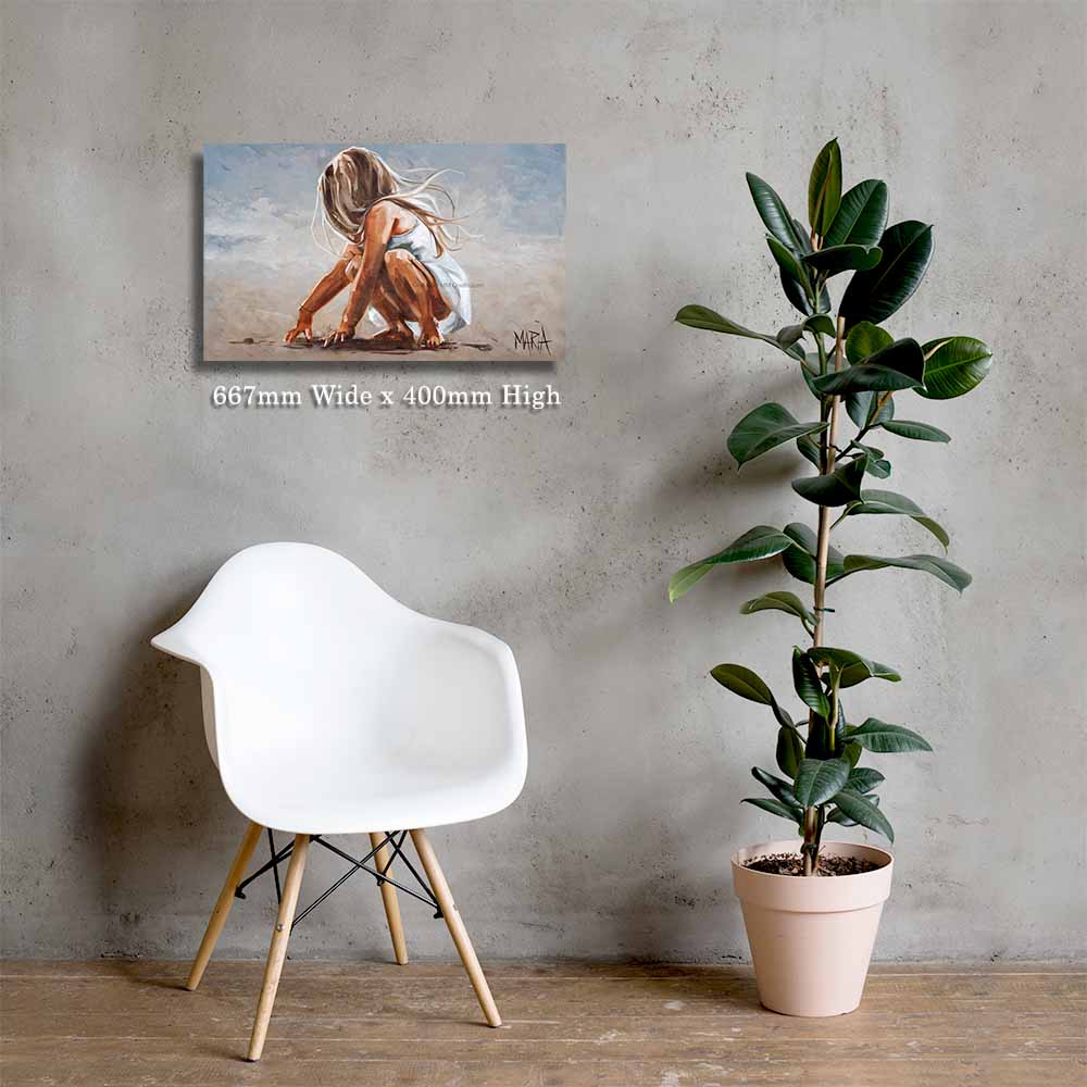 Katryn | Canvas Prints