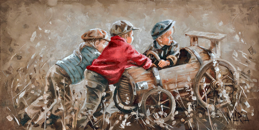 Kosbare Kaskar dae(Oil)