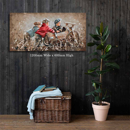 Kosbare Kaskar dae | Canvas Prints