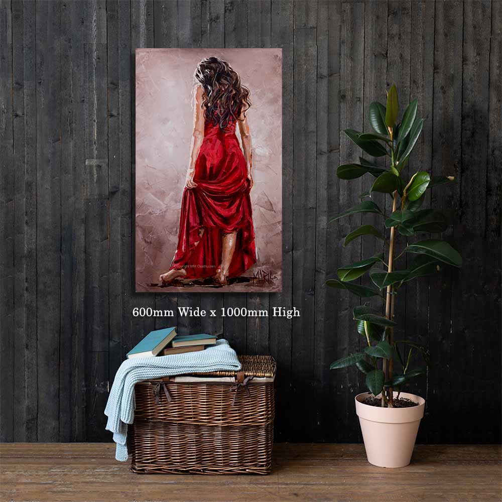 Light the way | Canvas Prints