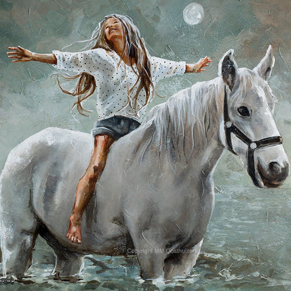 All Things Pure | Canvas Prints