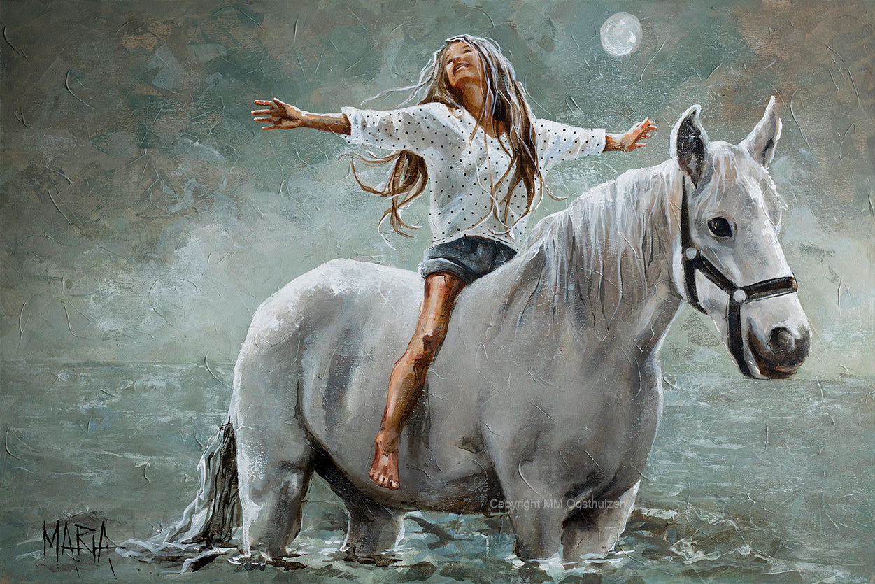 All Things Pure | Canvas Prints
