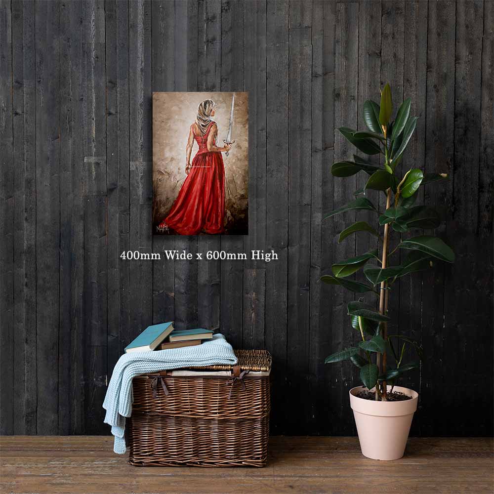 Strength in You | Canvas Prints