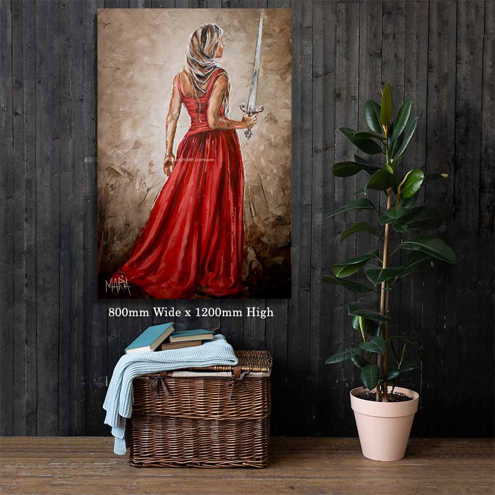 Strength in You | Canvas Prints