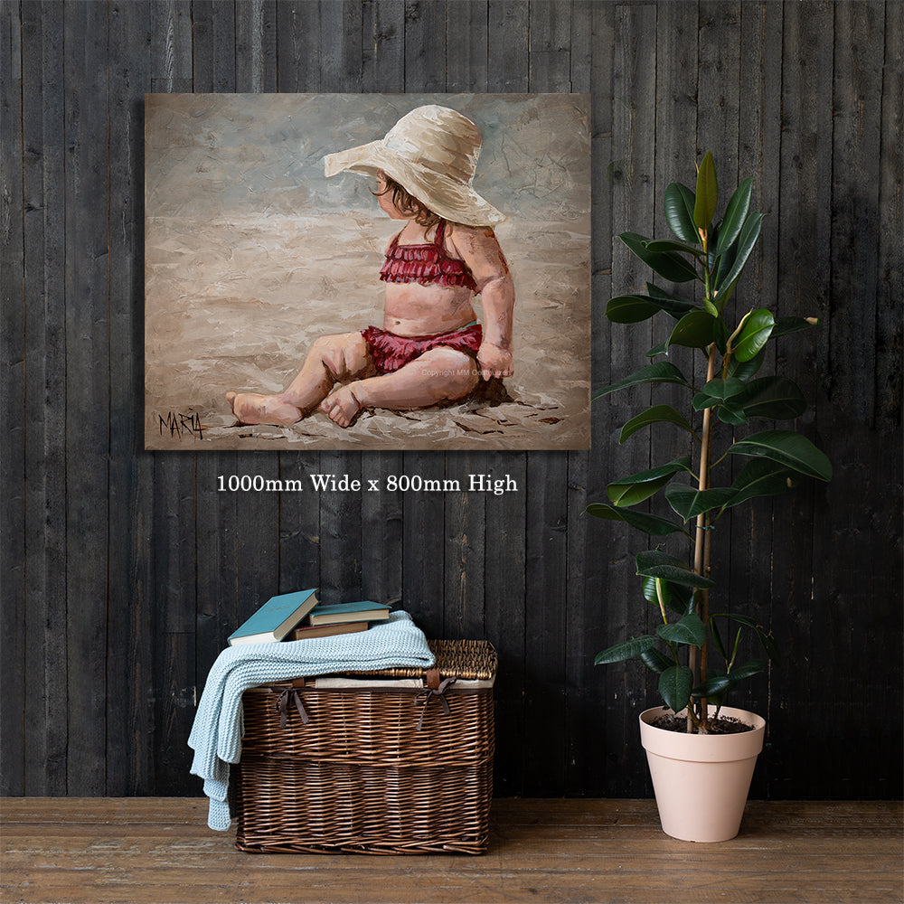 Sunshine Memories | Canvas Prints
