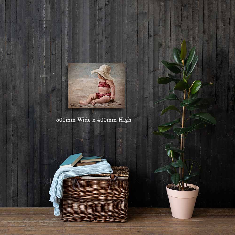Sunshine Memories | Canvas Prints