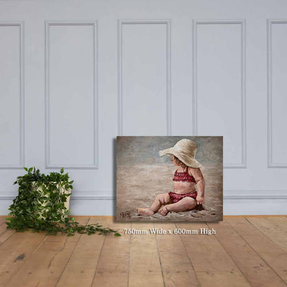 Sunshine Memories | Canvas Prints