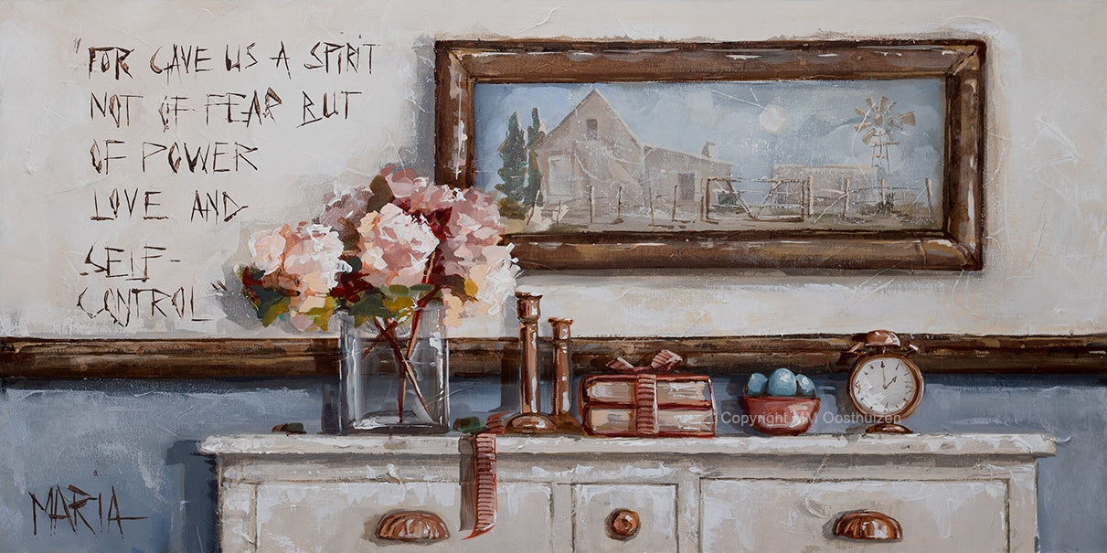 Spirit of Confidence