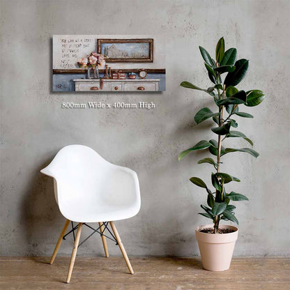 Spirit of Confidence | Canvas Prints